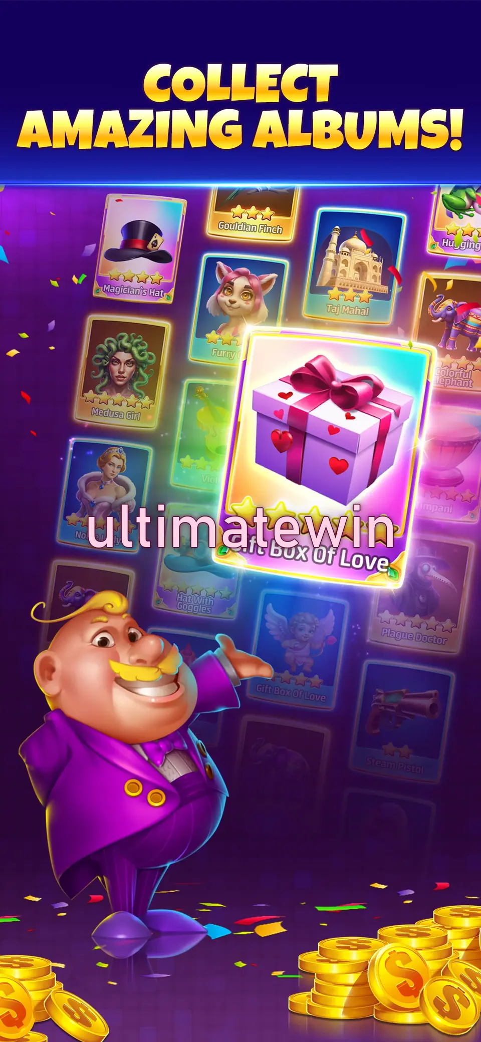 ultimatewin Masuk