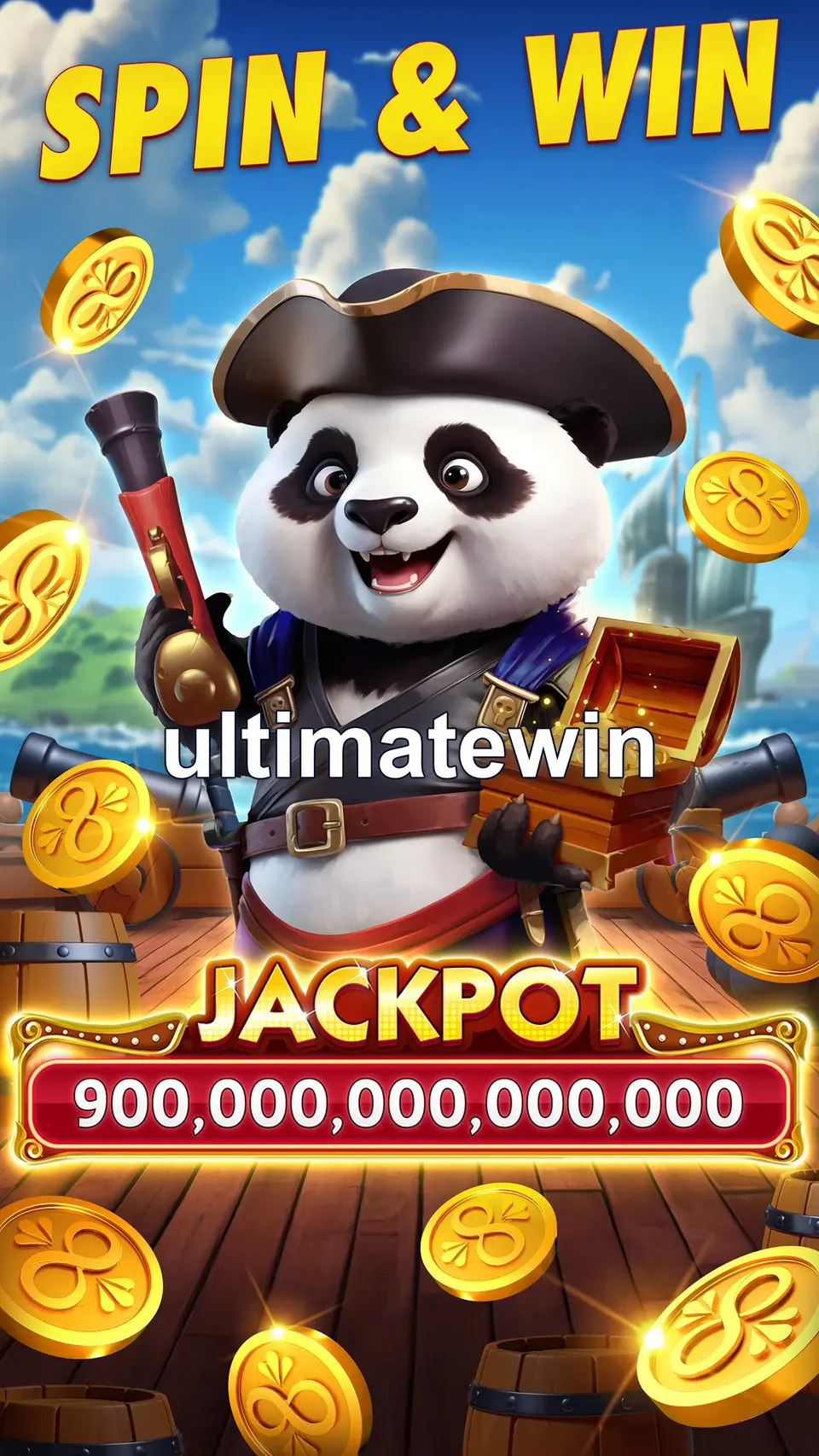 ultimatewin Masuk